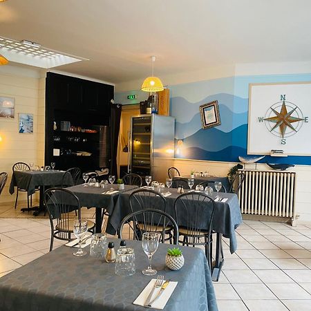 Hotel De L'Atlantique La Tranche-sur-Mer Exterior foto